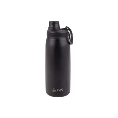 Oasis 780ml Sports Screw Cap Stainless Steel Vacuum Bottle