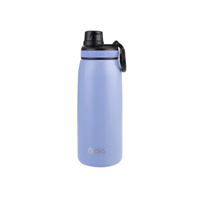 Oasis 780ml Sports Screw Cap Stainless Steel Vacuum Bottle