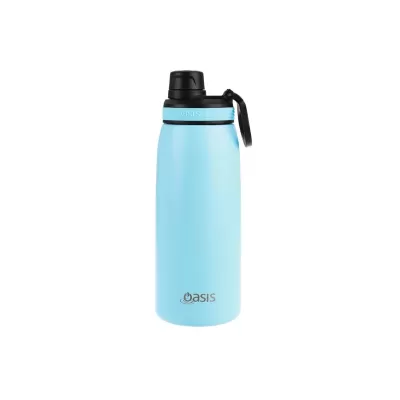 Oasis 780ml Sports Screw Cap Stainless Steel Vacuum Bottle