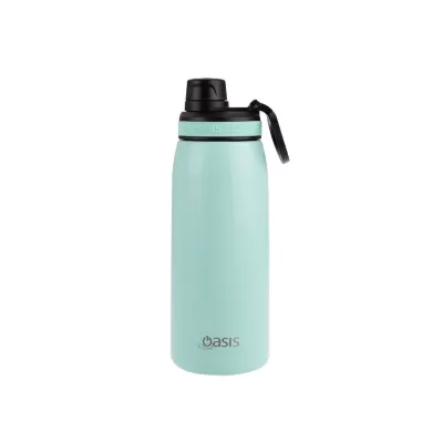 Oasis 780ml Sports Screw Cap Stainless Steel Vacuum Bottle