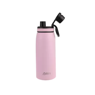 Oasis 780ml Sports Screw Cap Stainless Steel Vacuum Bottle