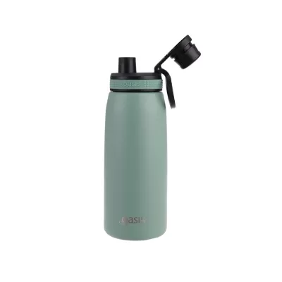 Oasis 780ml Sports Screw Cap Stainless Steel Vacuum Bottle