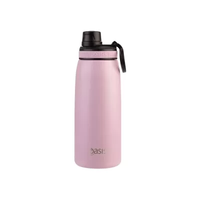 Oasis 780ml Sports Screw Cap Stainless Steel Vacuum Bottle