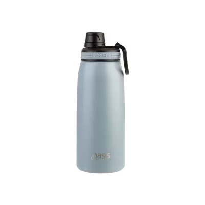 Oasis 780ml Sports Screw Cap Stainless Steel Vacuum Bottle