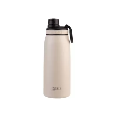 Oasis 780ml Sports Screw Cap Stainless Steel Vacuum Bottle