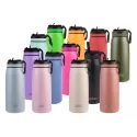 Oasis 780ml Sipper Spout Sports Vacuum Bottle