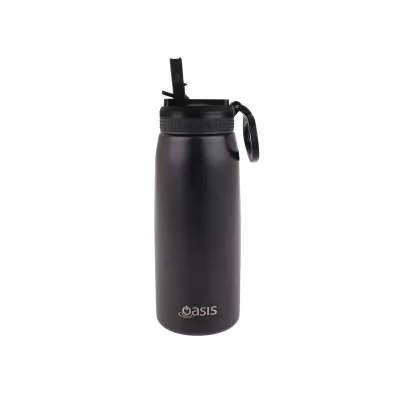 Oasis 780ml Sipper Spout Sports Vacuum Bottle