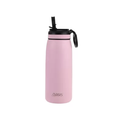 Oasis 780ml Sipper Spout Sports Vacuum Bottle