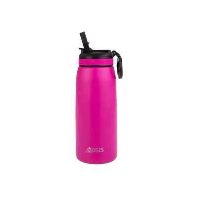 Oasis 780ml Sipper Spout Sports Vacuum Bottle