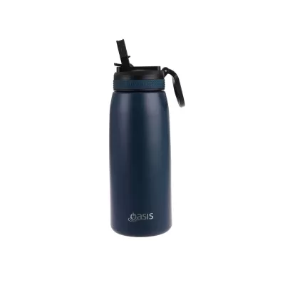Oasis 780ml Sipper Spout Sports Vacuum Bottle