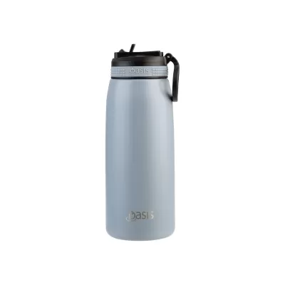 Oasis 780ml Sipper Spout Sports Vacuum Bottle