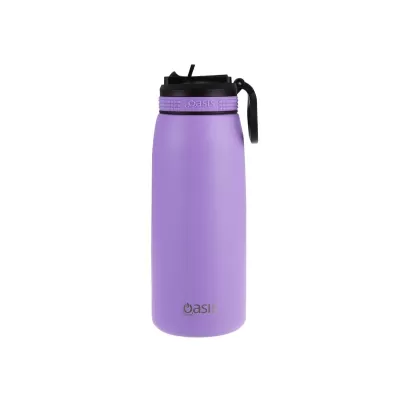 Oasis 780ml Sipper Spout Sports Vacuum Bottle