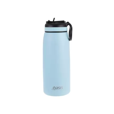 Oasis 780ml Sipper Spout Sports Vacuum Bottle