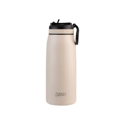 Oasis 780ml Sipper Spout Sports Vacuum Bottle