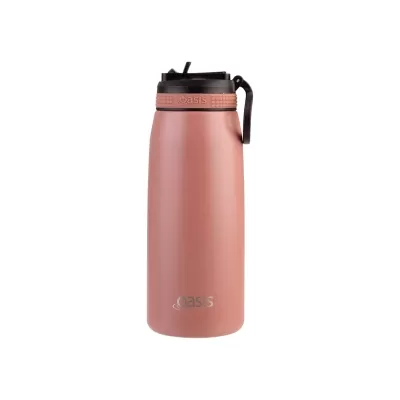 Oasis 780ml Sipper Spout Sports Vacuum Bottle