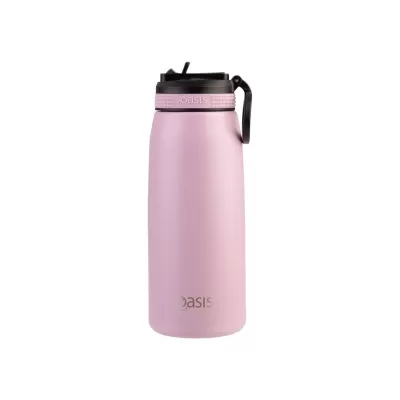 Oasis 780ml Sipper Spout Sports Vacuum Bottle