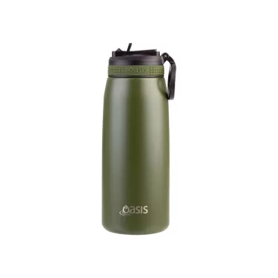 Oasis 780ml Sipper Spout Sports Vacuum Bottle