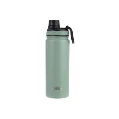 Oasis Challenger 550ml Sports Screw Cap Vacuum Bottle
