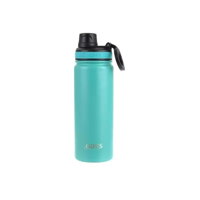 Oasis Challenger 550ml Sports Screw Cap Vacuum Bottle