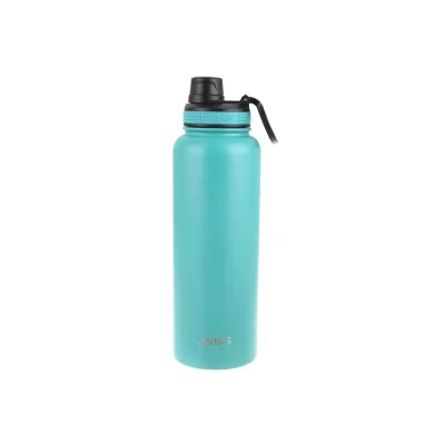 Oasis Challenger 1.1L Sports Screw Cap Vacuum Bottle