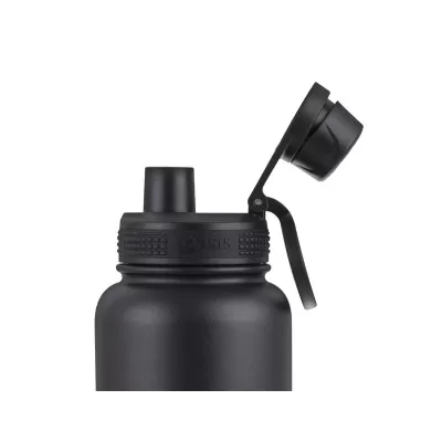 Oasis Challenger 1.1L Sports Screw Cap Vacuum Bottle