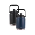 Oasis 2.1L Carry Handle Stainless Steel Vacuum Jug