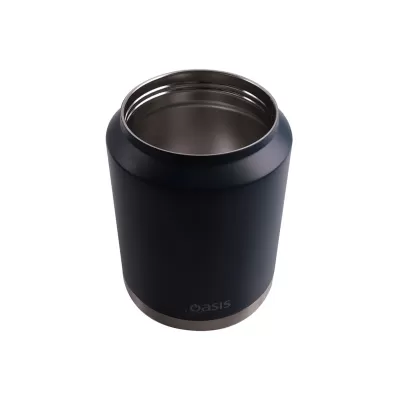 Oasis 2.1L Carry Handle Stainless Steel Vacuum Jug