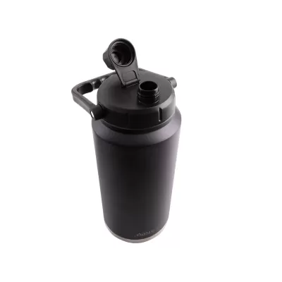 Oasis 3.8L Carry Handle Stainless Steel Vacuum Jug