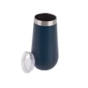Oasis 180ml Stainless Steel Vacuum Champagne Flute