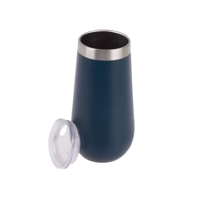 Oasis 180ml Stainless Steel Vacuum Champagne Flute