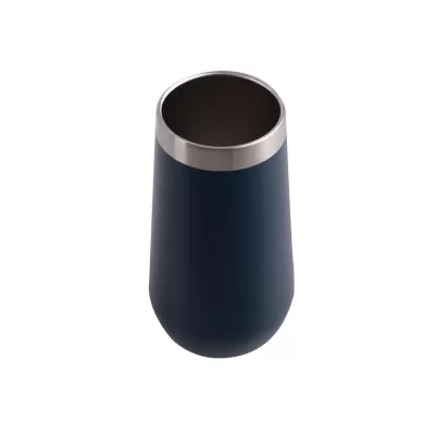 Oasis 180ml Stainless Steel Vacuum Champagne Flute