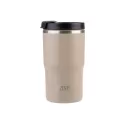 Oasis 480ml Ceramic Lined Vacuum Travel Mug