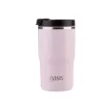 Oasis 480ml Ceramic Lined Vacuum Travel Mug