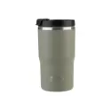 Oasis 480ml Ceramic Lined Vacuum Travel Mug