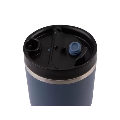 Oasis 480ml Ceramic Lined Vacuum Travel Mug