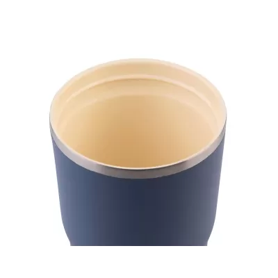 Oasis 480ml Ceramic Lined Vacuum Travel Mug