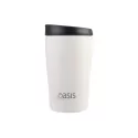 Oasis 380ml Stainless Steel Vacuum Travel Mug