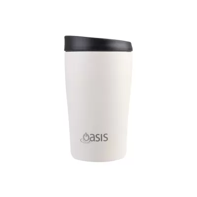 Oasis 380ml Stainless Steel Vacuum Travel Mug