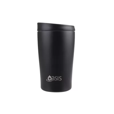Oasis 380ml Stainless Steel Vacuum Travel Mug