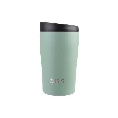 Oasis 380ml Stainless Steel Vacuum Travel Mug