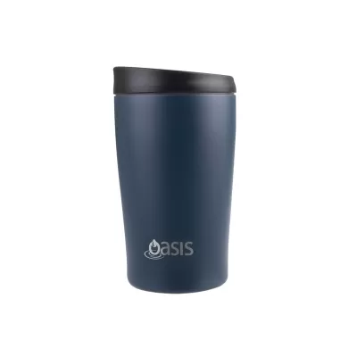 Oasis 380ml Stainless Steel Vacuum Travel Mug