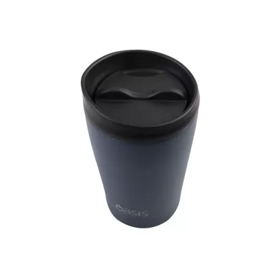 Oasis 380ml Stainless Steel Vacuum Travel Mug