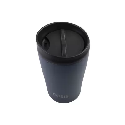 Oasis 380ml Stainless Steel Vacuum Travel Mug