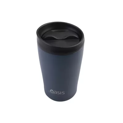 Oasis 380ml Stainless Steel Vacuum Travel Mug