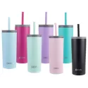 Oasis Super Sipper 600ml Stainless Steel Vacuum Tumbler