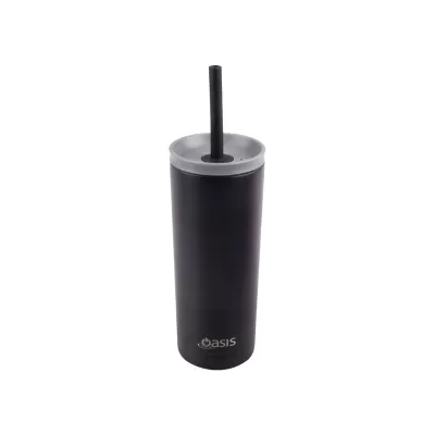 Oasis Super Sipper 600ml Stainless Steel Vacuum Tumbler