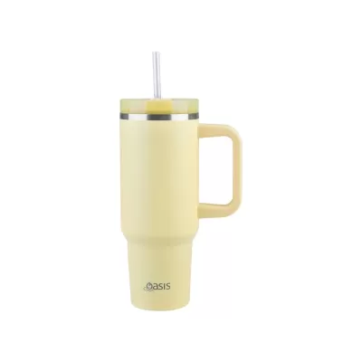 Oasis Commuter 1.2L Tritan Vacuum Travel Tumbler
