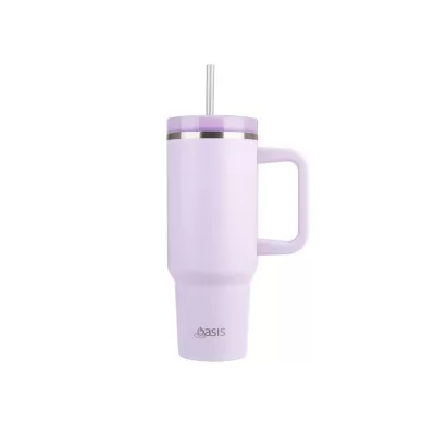 Oasis Commuter 1.2L Tritan Vacuum Travel Tumbler