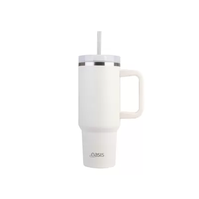 Oasis Commuter 1.2L Tritan Vacuum Travel Tumbler