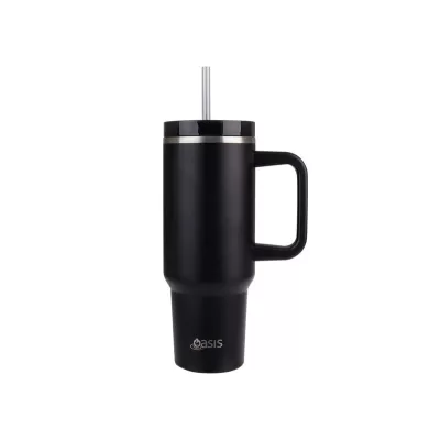 Oasis Commuter 1.2L Tritan Vacuum Travel Tumbler